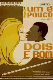 Poster do filme One Is Few, Two Would Fill