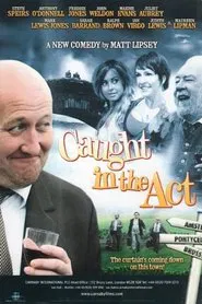 Caught in the Act movie poster