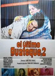 El último guateque II movie poster