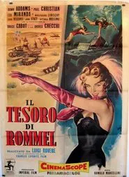 Poster do filme Rommel's Treasure