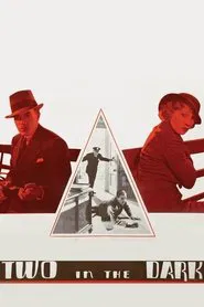 Two in the Dark movie poster