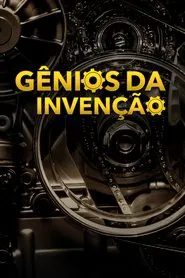 Poster da série Gênios da Invenção