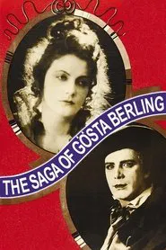 The Saga of Gosta Berling movie poster