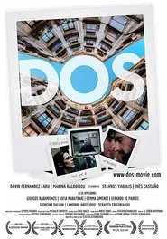 DOS: Μια Ιστορία Αγάπης Απ' Την Ανάποδη movie poster