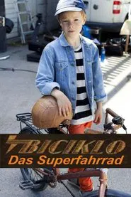 Biciklo - Supercykeln movie poster
