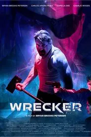 Wrecker movie poster