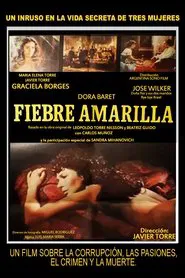 Fiebre amarilla movie poster