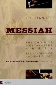 G.F. Handel: Messiah movie poster