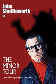 Poster do filme John Shuttleworth: The Minor Tour