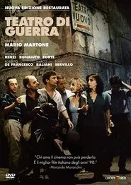 Poster do filme Rehearsals for War