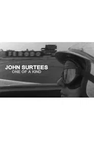 John Surtees: One of a Kind movie poster