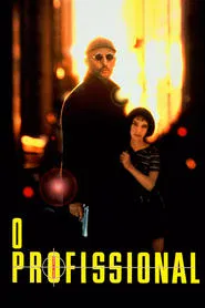 Poster do filme O Profissional