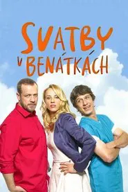 Svatby v Benátkách tv show poster