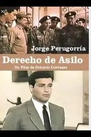 Derecho de asilo movie poster