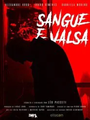 Blood and Waltz movie poster