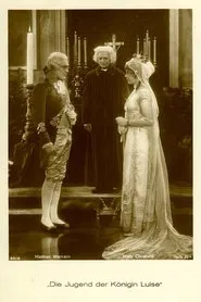 Queen Louise movie poster