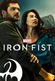 Iron Fist tv show poster