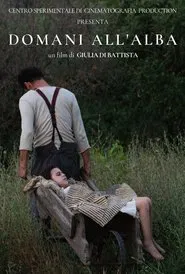 Poster do filme Tomorrow at Dawn