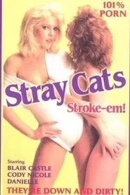 Poster do filme Stray Cats