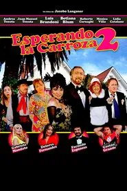Waiting for the Hearse 2: The Party is Over movie poster