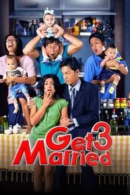 Poster do filme Get Married 3