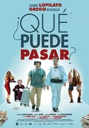 ¿Qué puede pasar? movie poster