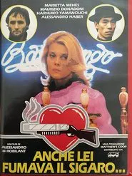 Anche lei fumava il sigaro... movie poster