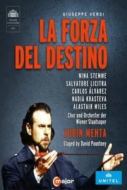 La Forza Del Destino movie poster