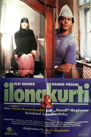 Ilona & Kurti movie poster