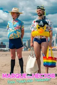 Marque and Hector Turn Trash into Treasure movie poster