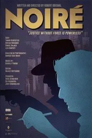 Noiré movie poster