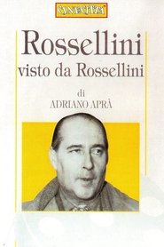 Rossellini Through His Own Eyes movie poster