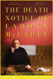 The Death Notice of Eamonn McCarty movie poster