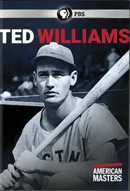 Ted Williams: "The Greatest Hitter Who Ever Lived" movie poster