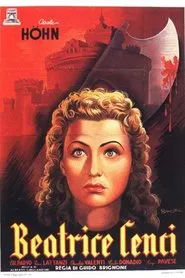 Beatrice Cenci movie poster