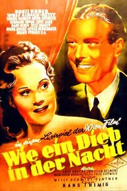 Wie ein Dieb in der Nacht movie poster