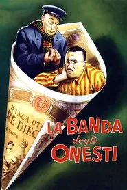 The Band of Honest Men movie poster