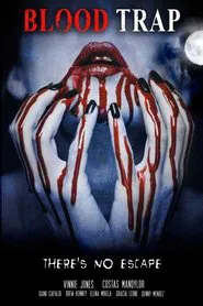 Blood Trap movie poster