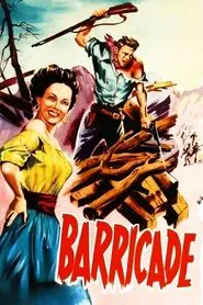 Barricade movie poster