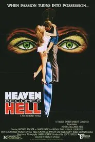 Heaven Becomes Hell movie poster