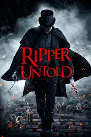 Ripper Untold movie poster