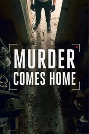 Murder Comes Home tv show poster