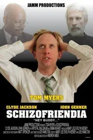 Schizofriendia movie poster