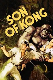 The Son of Kong movie poster