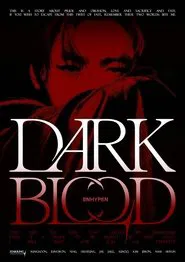 Poster do filme ENHYPEN DARK BLOOD Short Film