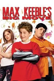 Max Keeble's Big Move movie poster