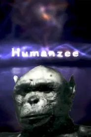 Humanzee: The Human Chimp movie poster