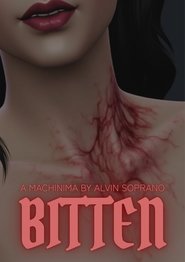 Bitten movie poster