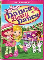 Strawberry Shortcake: Dance Berry Dance movie poster