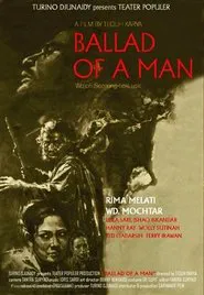 Ballad of a Man movie poster